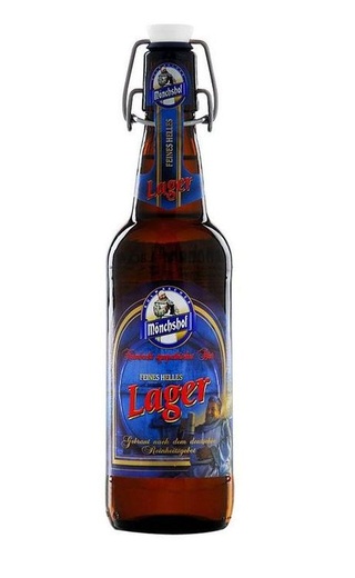фото пиво Monchshof Lager 20&nbsp;шт. 0,5 л