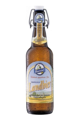 фото пиво Monchshof Landbier 20&nbsp;шт. 0,5 л