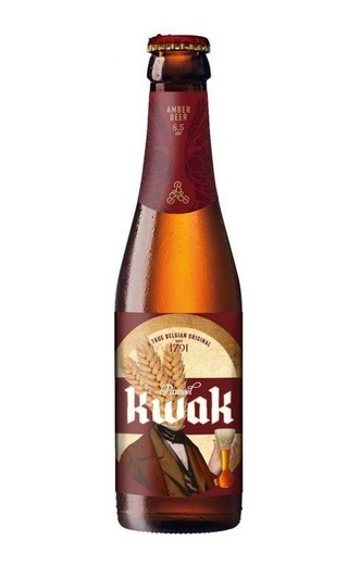 фото пиво Bosteels Pauwel Kwak 24 шт. 0,33 л