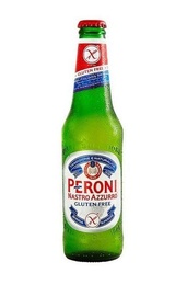 Пиво Peroni Nastro Azzurro Gluten Free 24&nbsp;шт.&nbsp;0,33&nbsp;л