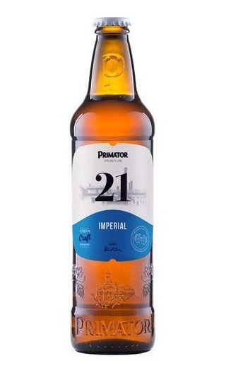 фото пиво Primator 21 Imperial 20&nbsp;шт. 0,5 л