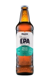 Пиво Primator English Pale Ale 20 шт. 0,5 л