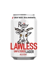 Пиво Purity Lawless 24&nbsp;шт.&nbsp;0,33&nbsp;л