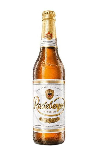 фото пиво Radeberger Pilsner 20&nbsp;шт. 0,5 л