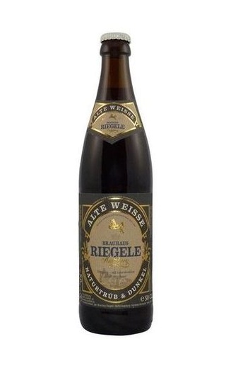 фото пиво Riegele Alte Weisse 20&nbsp;шт. 0,5 л