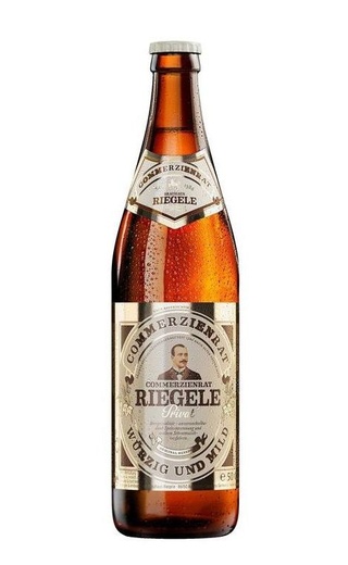 фото пиво Riegele Commerzienrat Privat 20&nbsp;шт. 0,5 л