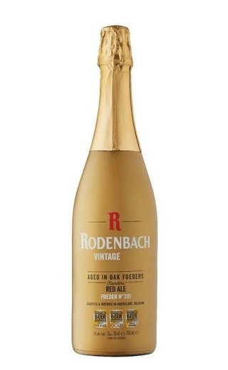 фото пиво Rodenbach Vintage 2017 12&nbsp;шт. 0,75 л