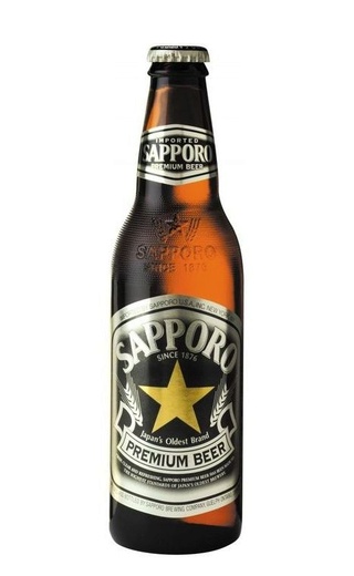 фото пиво Sapporo 24&nbsp;шт. 0,33 л
