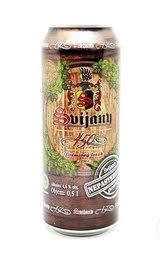 Пиво Svijany 450 24 шт. 0,5 л
