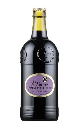 фото пиво St. Peter's Cream Stout 8&nbsp;шт. 0,5 л