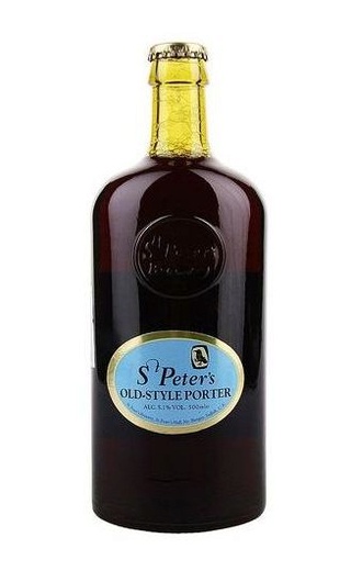 фото пиво St. Peter's Old-Style Porter 8&nbsp;шт. 0,5 л