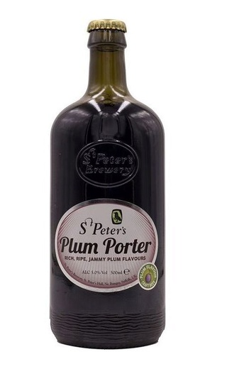 фото пиво St. Peter's Plum Porter 8&nbsp;шт. 0,5 л