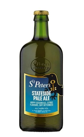 фото пиво St. Peter's Stateside Pale Ale 8&nbsp;шт. 0,5 л
