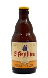 Пиво St-Feuillien Blonde 24 шт. 0,33 л