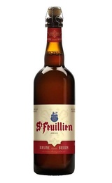Пиво St-Feuillien Brune 24 шт. 0,75 л