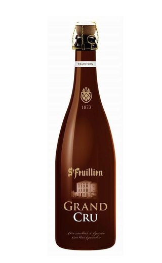 фото пиво St-Feuillien Grand Cru 24&nbsp;шт. 0,75 л