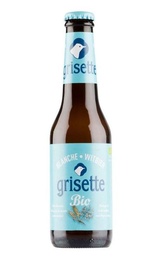 Пиво St-Feuillien Grisette Blanche Bio 24 шт. 0,25 л