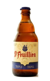 Пиво St-Feuillien Triple 24 шт. 0,33 л