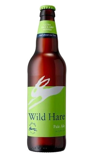 фото пиво St. Austell Bath Ales Wild Hare 24&nbsp;шт. 0,5 л