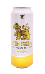 Пиво Singha 24 шт. 0,49 л