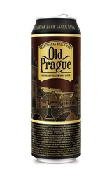 Пиво Old Prague Bohemian Premium Dark Lager 24&nbsp;шт.&nbsp;0,5&nbsp;л