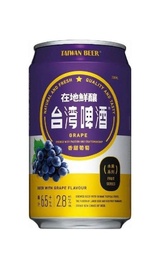 Пиво Taiwan Beer Grape 24 шт. 0,33 л