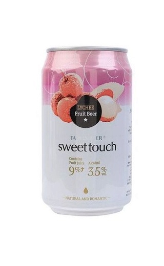 фото пиво Taiwan Beer Sweet Touch Grapefruit 24&nbsp;шт. 0,33 л