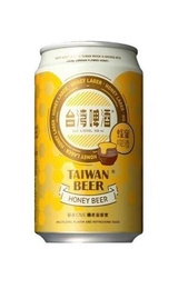 Пиво Taiwan Beer Honey 24 шт. 0,33 л