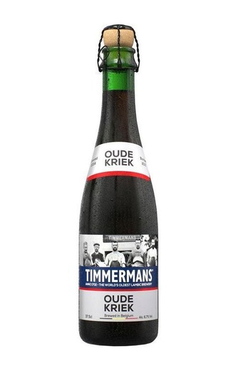фото пиво Timmermans Oude Kriek 24&nbsp;шт. 0,375 л