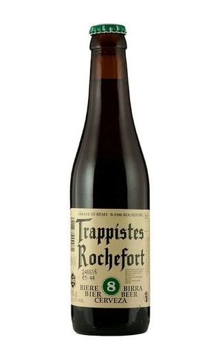 фото пиво Trappistes Rochefort 8 24 шт. 0,33 л