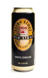 Пиво Trio Extra Stout 24 шт. 0,5 л