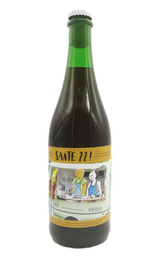 Пиво Fantome Sante-22! 12 шт. 0,75 л