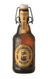 Пиво Flensburger Weizen 24 шт. 0,33 л