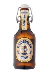Пиво Flensburger Gold 24 шт. 0,33 л