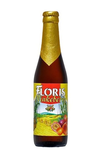фото пиво Floris Ninkeberry 24&nbsp;шт. 0,33 л