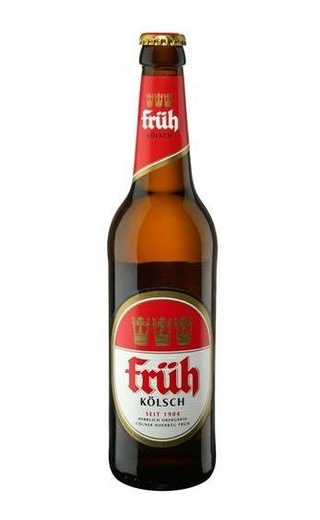 фото пиво Fruh Kolsch 20&nbsp;шт. 0,5 л