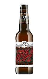 Пиво Fuller's Love On The Run 24&nbsp;шт.&nbsp;0,33&nbsp;л