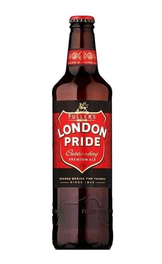 фото пиво Fuller's London Pride 24 шт. 0,5 л