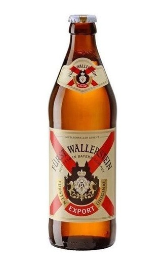 фото пиво Furst Wallerstein Export 20&nbsp;шт. 0,5 л