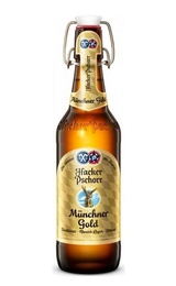 Пиво Hacker-Pschorr Munich Gold 18 шт. 0,5 л