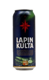 Пиво Lapin Kulta Hartwall 24 шт. 0,5 л
