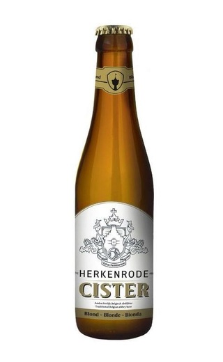фото пиво Herkenrode Cister 24&nbsp;шт. 0,33 л