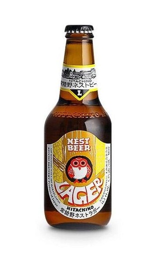 фото пиво Hitachino Nest Lager 24&nbsp;шт. 0,33 л