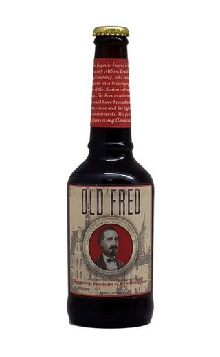 фото пиво Zoller-Hof Old Fred Amber 24 шт. 0,33 л