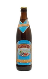 Пиво Zoller-Hof Fidelis Kristall 24 шт. 0,5 л