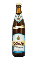 Пиво Zoller-Hof Hefe-Weizen 24 шт. 0,5 л