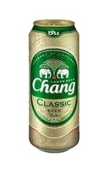 Пиво Chang Classic 24 шт. 0,5 л