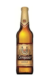 Пиво Cernovar Svetle 20 шт. 0,5 л