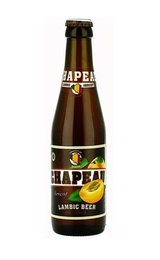 Пиво Chapeau Abricot 24&nbsp;шт.&nbsp;0,25&nbsp;л