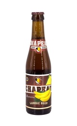 Пиво Chapeau Banana 24&nbsp;шт.&nbsp;0,25&nbsp;л